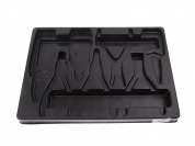 Ложемент для набора съемников стопорных колец 9-40207GP, PVC KING TONY 84711320B Ложемент для набора съемников стопорных колец 9-40207GP, PVC KING TONY 84711320B