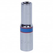 Головка торцевая TORX Е-стандарт 3/8", E12, L = 63 мм KING TONY 327512M Головка торцевая TORX Е-стандарт 3/8", E12, L = 63 мм KING TONY 327512M