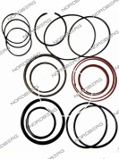 ЗАПЧАСТЬ РЕМКОМПЛЕКТ ЦИЛИНДРА с XTP для домкрата N502 NORDBERG 000008003