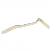 Монтировка фигурная, 410 мм МАСТАК 116-00410