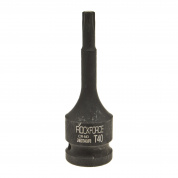 Головка-бита TORX ударная 1/2", T40 ROCKFORCE RF-24607840MPB /1/180