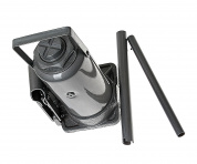 Домкрат гидравлический AJ-016 бутылочный 16т (выс.подъема 220-435мм) АВТОСТОП /1/4