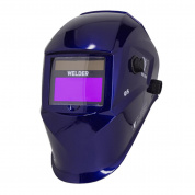 Маска сварщика Ф 7, Хамелеон 93*43мм 4/9-13 DIN WELDER ULTRA  Ультрамарин
