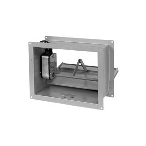 Клапаны дымоудаления КДМ-2М 550x440x165