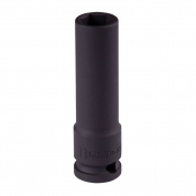 Головка торцевая ударная глубокая шестигранная 3/8", 11 мм KING TONY 343511M