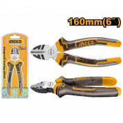 Бокорезы  160мм INGCO диагональные (6) HDCP08168