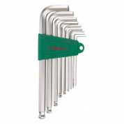 Набор шестигранников Г-образных Hans, 16773-9M