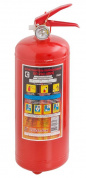 Огнетушитель порошковый ОП-2 (з) АВСЕ Ярпожинвест Огнетушитель порошковый ОП-2 (з) АВСЕ Ярпожинвест