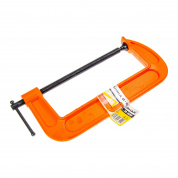 Струбцина ER-16200 G-образная 8"-200мм ЭВРИКА /1/20