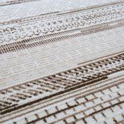 Ковер жаккардовый двухполотный Bay 3,0*4,0м "Уникум 3" (12) *