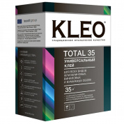 Клей обойный Kleo Тотал универсальный 250гр (35м2) (20)