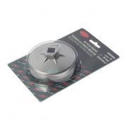 Съемник RF-10688418 масляного фильтра "крышка" Ø 84мм х 18гр, в блистере ROCKFORCE /1