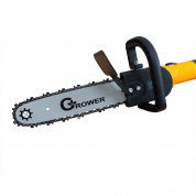 Насадка для УШМ Цепная пила Grower (М14 чиппер, 30см, 3/8, 1.3 мм 45 зубьев