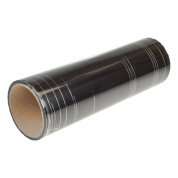 Пленка защитная для фар черная (темная) Scorpio (рулон 0,3х10м) 90мк. /1