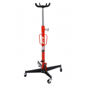 GTE Стойка трансмиссионная гидравлическая 0.6т h=1175-2000мм GTE