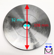 Шкив троса для ПГ4-4.5(М)