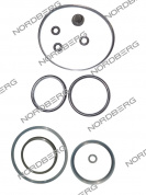 NORDBERG ЗАПЧАСТЬ РЕМКОМПЛЕКТ RN3112 прокладок для домкрата N3112