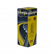 Автолампа D2S (35) P32d-2 XENON 4300K 85V NARVA /1