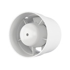 Вентилятор приточно-вытяжной НашВент Джаз 125 Плюс (турбо), 244 м3/ч Вентилятор приточно-вытяжной НашВент Джаз 125 Плюс (турбо), 244 м3/ч