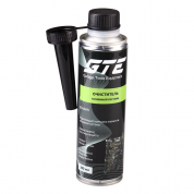 GTE Очиститель топливной системы бензин 335мл в бак на 40-60л GTE GTE Очиститель топливной системы бензин 335мл в бак на 40-60л GTE