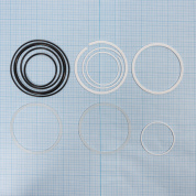 Набор уплотнителей  цилиндра  для пресса SD0811CE