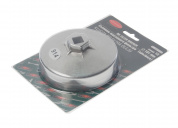 Съемник RF-106810115 масляного фильтра "крышка" Ø 101мм х 15гр, в блистере ROCKFORCE /1 Съемник RF-106810115 масляного фильтра "крышка" Ø 101мм х 15гр, в блистере ROCKFORCE /1