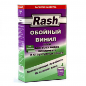 Клей обойный Rash винил 220гр (8-9 рул) (18)