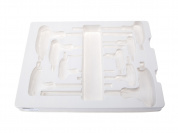 Ложемент для набора Г-образных TORX 22309PR, PVC KING TONY 842230980H