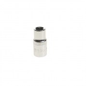 Головка торцевая E8 1/4" TORX L=30мм ЭВРИКА ER-90605  1/864 Головка торцевая E8 1/4" TORX L=30мм ЭВРИКА ER-90605  1/864