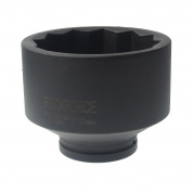 Головка торцевая 120мм 1", 12-гранная L=100мм ударная глубокая ROCKFORCE RF-488100120 /1 Головка торцевая 120мм 1", 12-гранная L=100мм ударная глубокая ROCKFORCE RF-488100120 /1