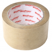 Скотч бумажный KRT-6025 60мм х 25м (бежевый) MEGAPOWER /5/30