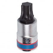 Насадка (бита) торцевая 3/4", Torx, T90, L = 80 мм KING TONY 602390 Насадка (бита) торцевая 3/4", Torx, T90, L = 80 мм KING TONY 602390