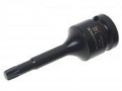 Головка-бита TORX ударная 1/2", T40 ROCKFORCE RF-24607840 /1