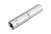 Головка торцевая длинная 1/4" 8 мм, 2300M08, Hans