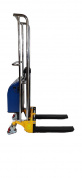 Штабелер гидравлический с электроподъемом 0,4 т 1,3 м TOR BDDJ-1300 Штабелер гидравлический с электроподъемом 0,4 т 1,3 м TOR BDDJ-1300