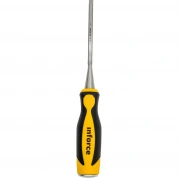 Плоская стамеска Inforce 1/4", 6 мм 06-15-09