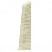 Торцевик Line Plast LS006 Бальза светлая правый 85мм (50)