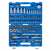 Набор инструментов 110 предметов, универсальный KING TONY 7511MR Набор инструментов 110 предметов, универсальный KING TONY 7511MR