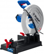 ЗУБР 355 мм, 2000 Вт, пила отрезная (монтажная) по металлу с пильным диском, холодная резка, Профессионал (ПОМ-355-Н) ЗУБР 355 мм, 2000 Вт, пила отрезная (монтажная) по металлу с пильным диском, холодная резка, Профессионал (ПОМ-355-Н)