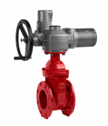 Задвижки запорные Гранар KR15