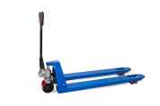 Тележка гидравлическая 2500 кг 1500 мм полиуретановые колеса TOR RHP Тележка гидравлическая 2500 кг 1500 мм полиуретановые колеса TOR RHP