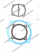 Ремкомплект головки для NCE200/810 NORDBERG NCE200/810#HEAD-GK