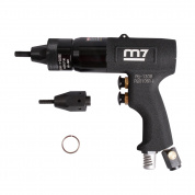 Заклепочник М6 - М8, для резьбовых заклепок, пневматический MIGHTY SEVEN PB-1308