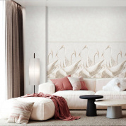 60613-02 (60612-02) обои вин. на флиз.основе г.т. 1,06*10 (Amur) 6