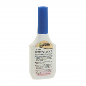 Флюс нейтральный низкотемпературный 30мл флакон пластик с капельницей ВТО