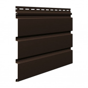 Софит Vox Vilo VSV-08 без перфорации коричневый 3х0,3 м Софит Vox Vilo VSV-08 без перфорации коричневый 3х0,3 м