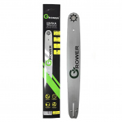 Шина для бензопил Grower GRSB85-76/20 (20"; 0,325"; 1.5мм; 76 звеньев) K095