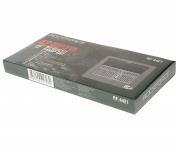 Набор бит RF-4421 с битодержателями, 42пр. (10мм)(75/30мм: T20-T60, H4-H12, M5-M12), в металлическом кейсе ROCKFORCE /1/12