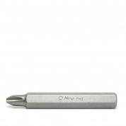 023-7PH3 бита крестовая длинная на 10мм PH3