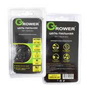 Цепь пильная Grower GRSC85-64 (0,325"; 1,5мм; 64 звена) Чиппер